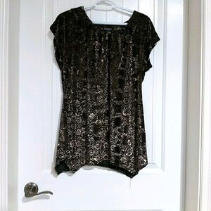 CLIENTELE  LACE DRESS/ TUNIC/B1/ MADE IN CANADA 🇨🇦